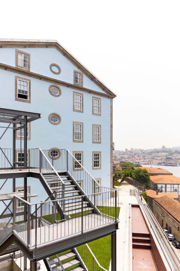 Maison Bleue By Vila Foz Porto Kültér fotó