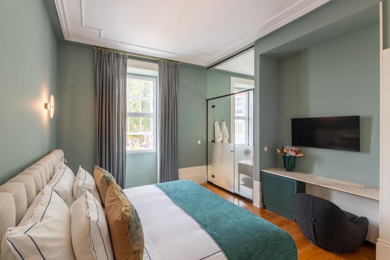 Maison Bleue By Vila Foz Porto Kültér fotó