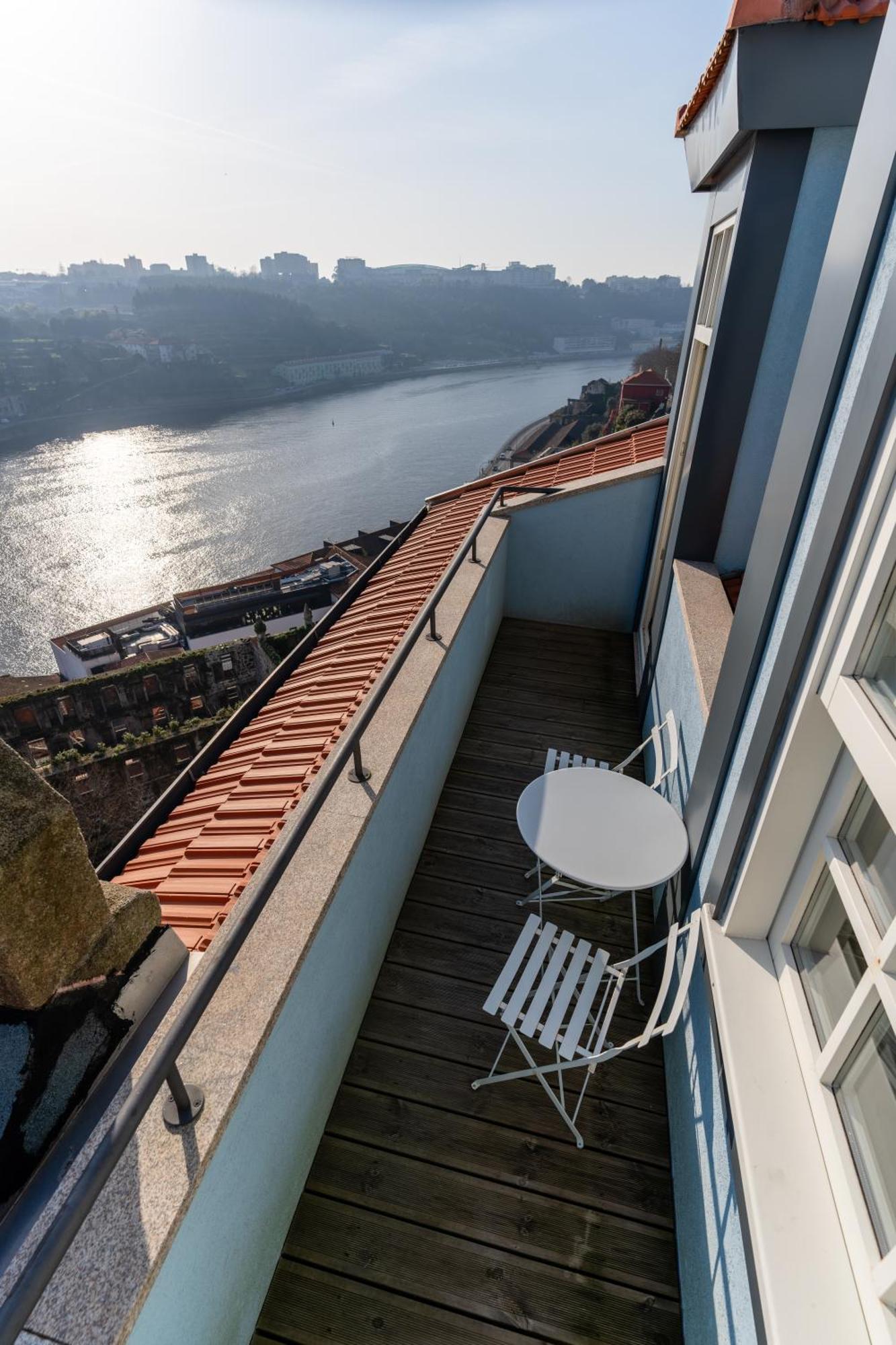 Maison Bleue By Vila Foz Porto Kültér fotó