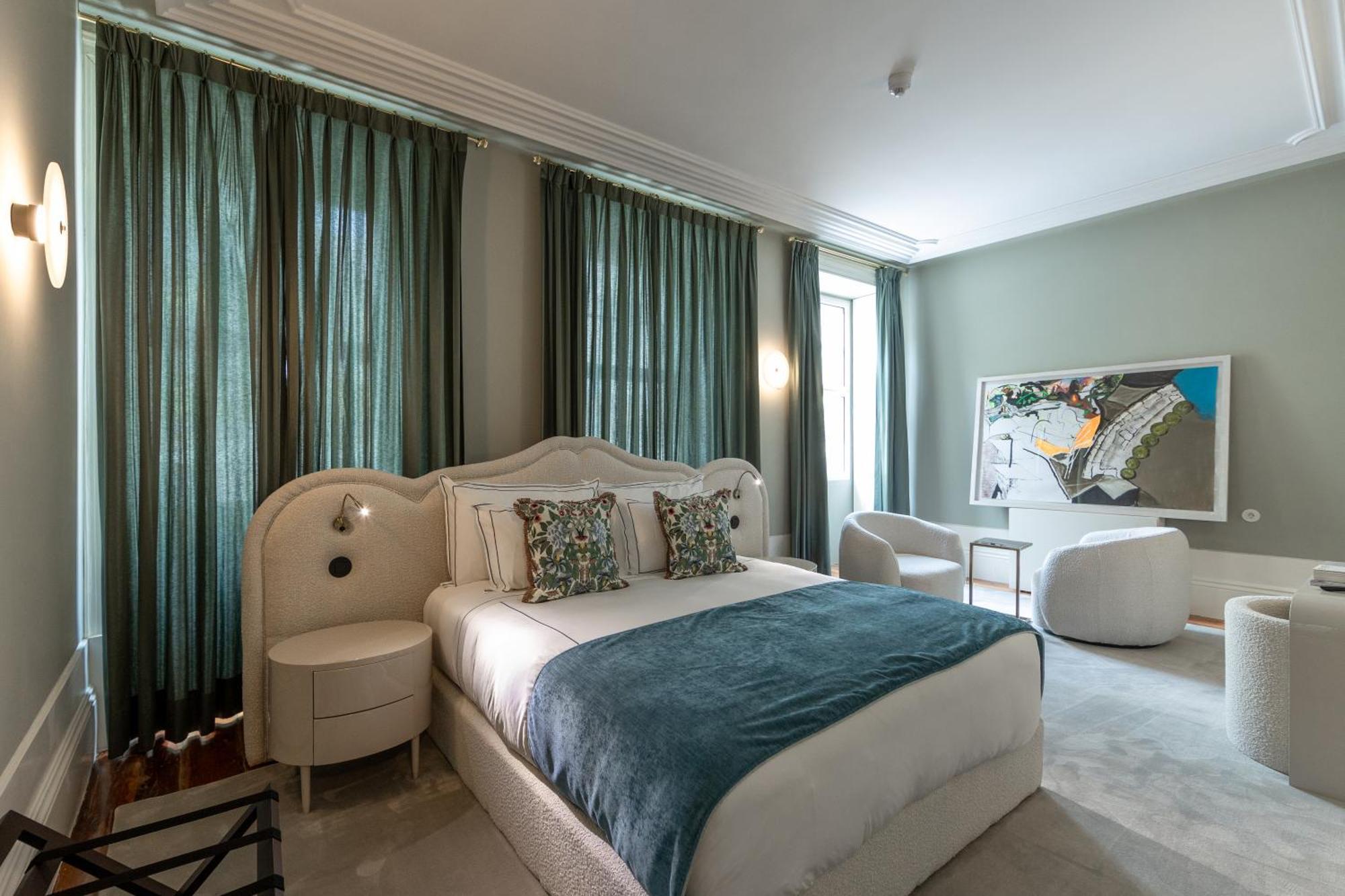 Maison Bleue By Vila Foz Porto Kültér fotó