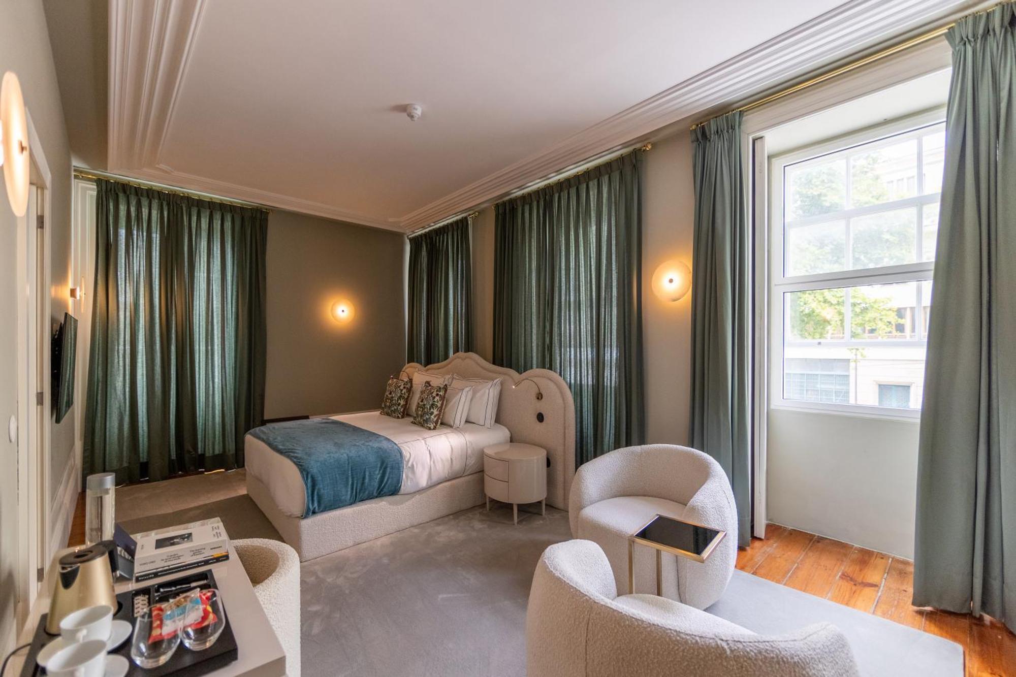 Maison Bleue By Vila Foz Porto Kültér fotó