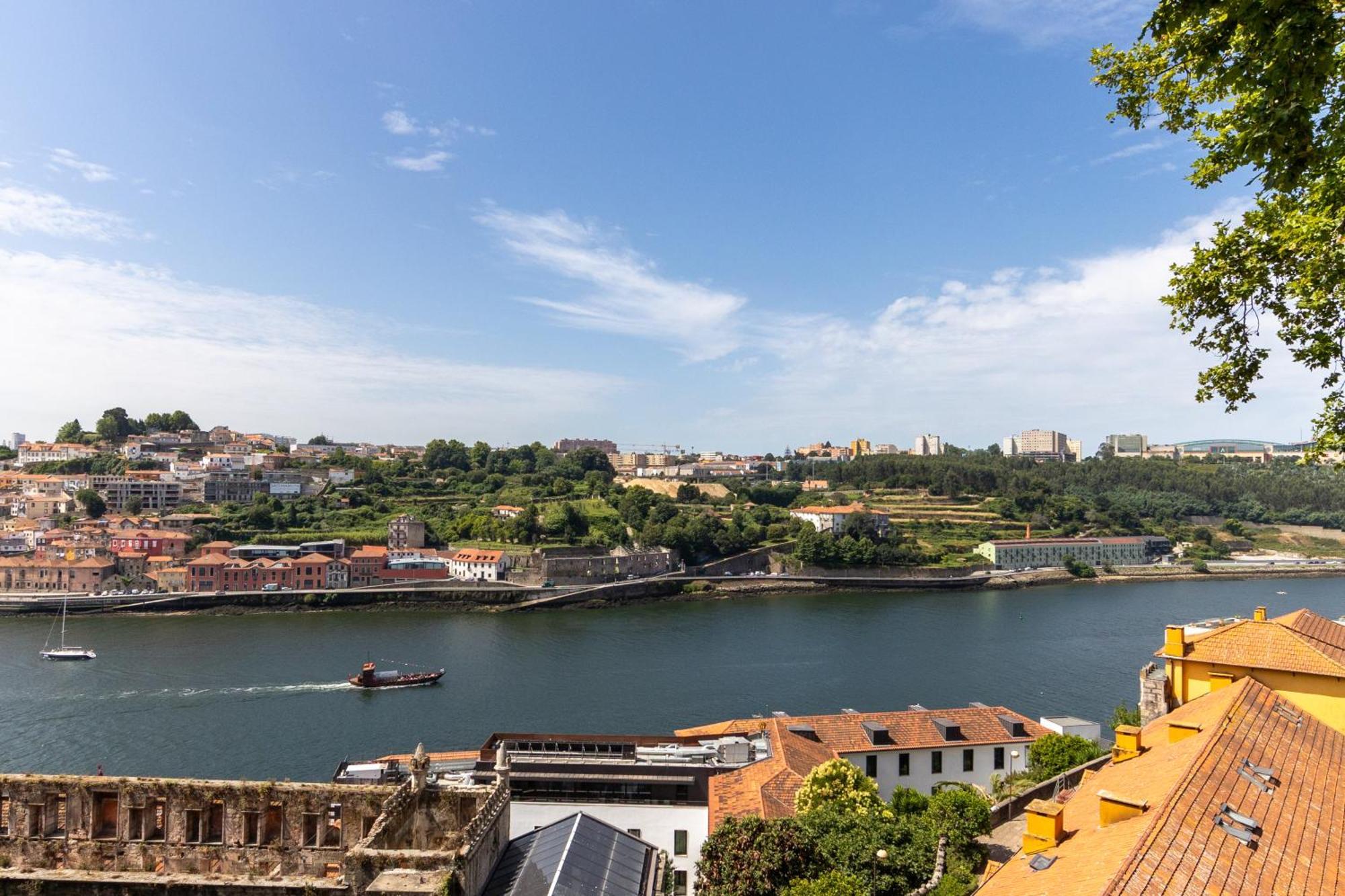 Maison Bleue By Vila Foz Porto Kültér fotó